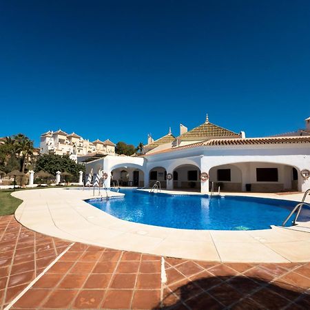 Capistrano Playa 512 Menyber Lägenhet Nerja Exteriör bild