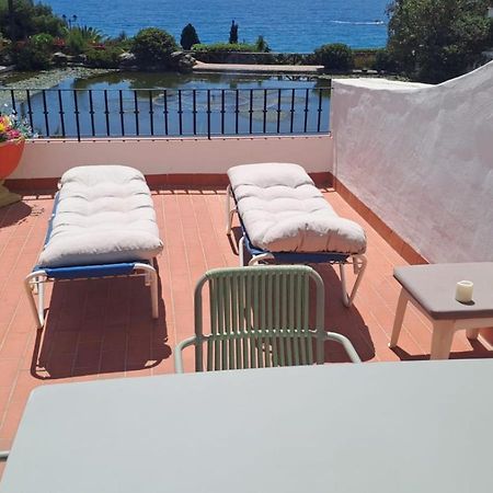 Capistrano Playa 512 Menyber Lägenhet Nerja Exteriör bild