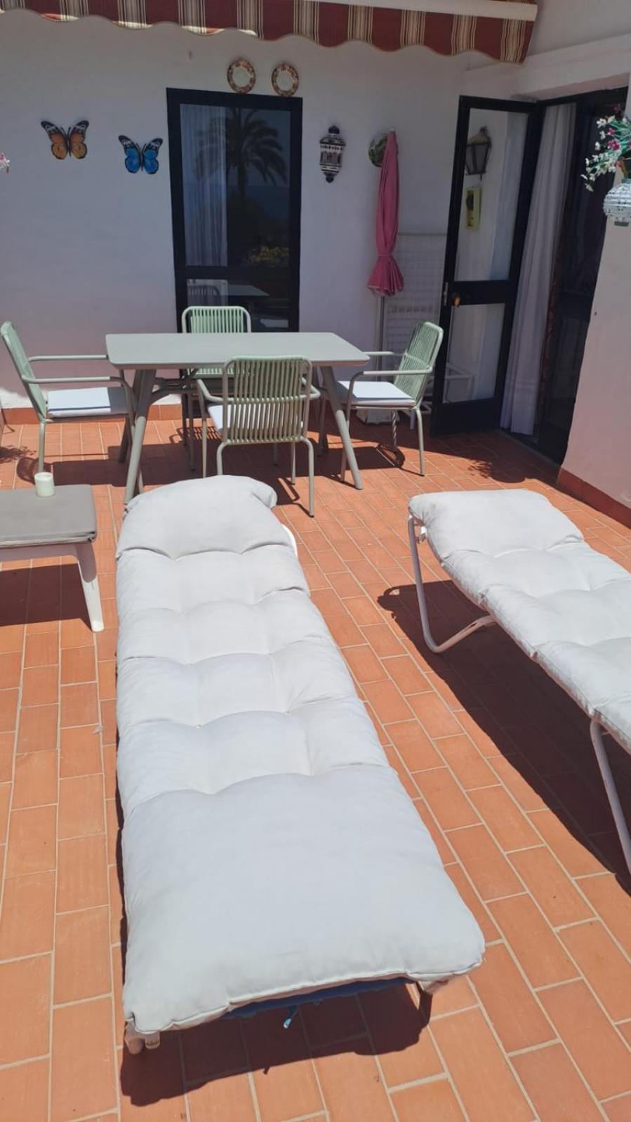 Capistrano Playa 512 Menyber Lägenhet Nerja Exteriör bild