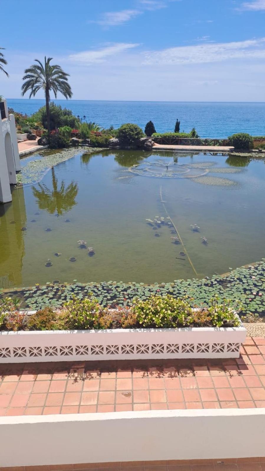 Capistrano Playa 512 Menyber Lägenhet Nerja Exteriör bild