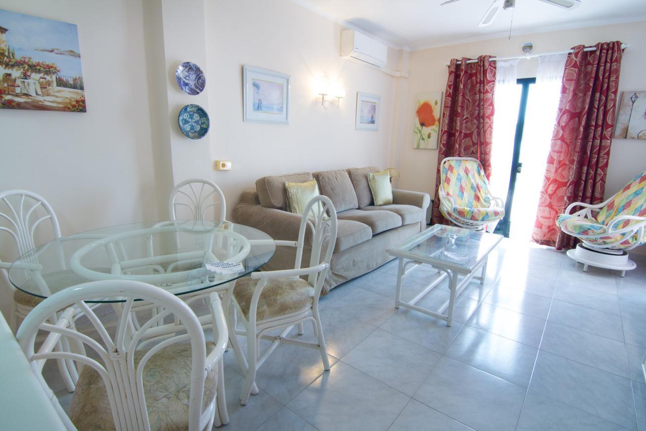 Capistrano Playa 512 Menyber Lägenhet Nerja Exteriör bild