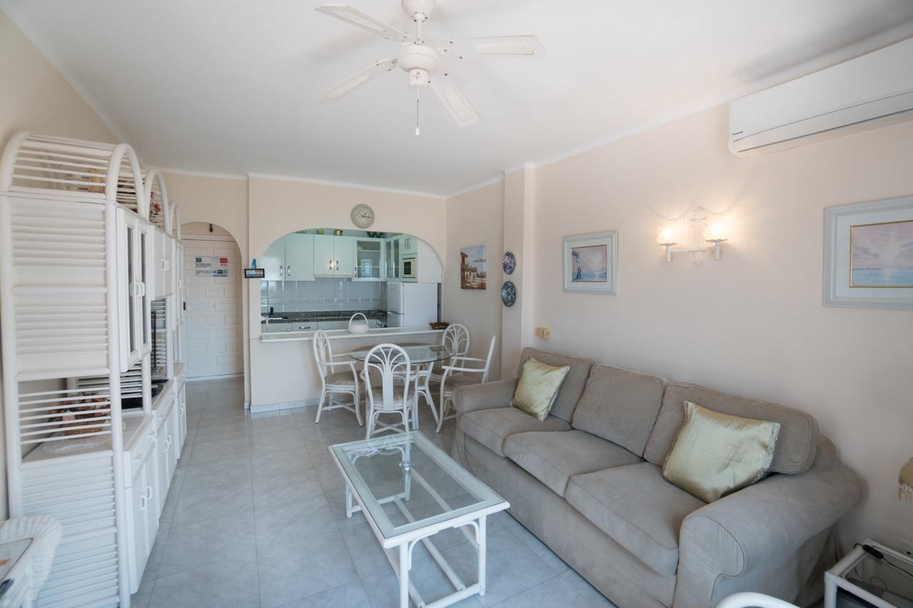 Capistrano Playa 512 Menyber Lägenhet Nerja Exteriör bild
