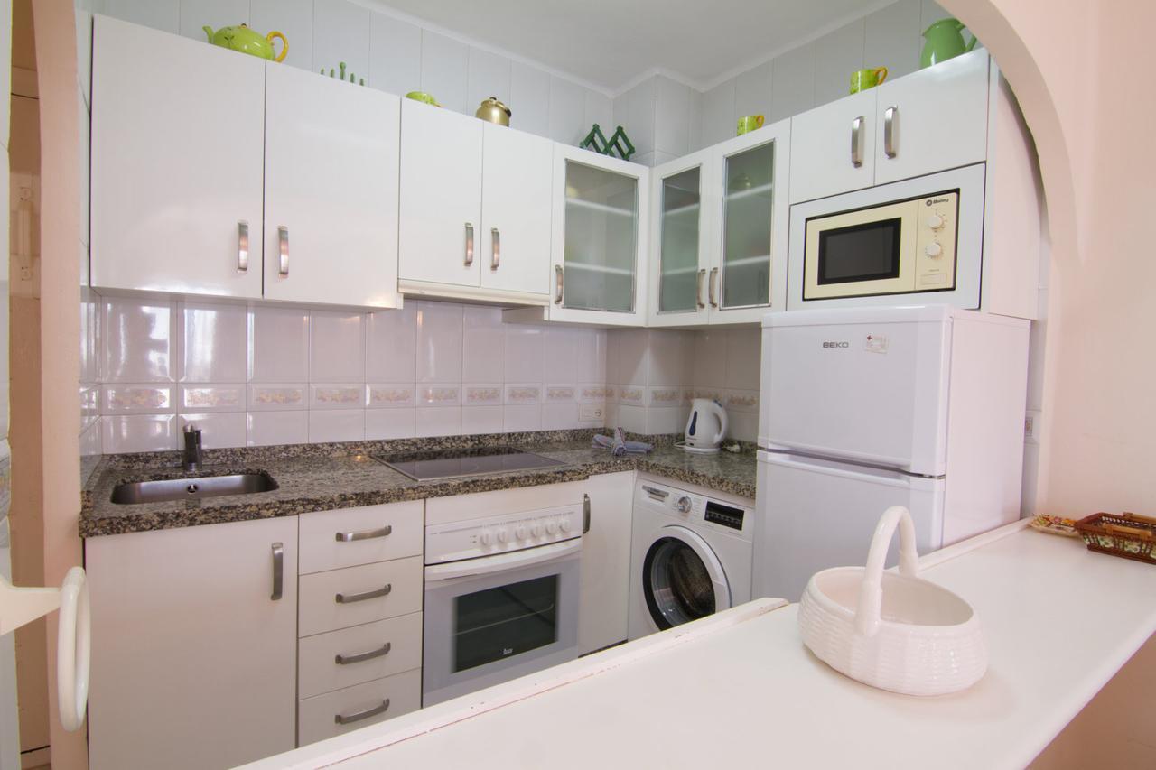Capistrano Playa 512 Menyber Lägenhet Nerja Exteriör bild
