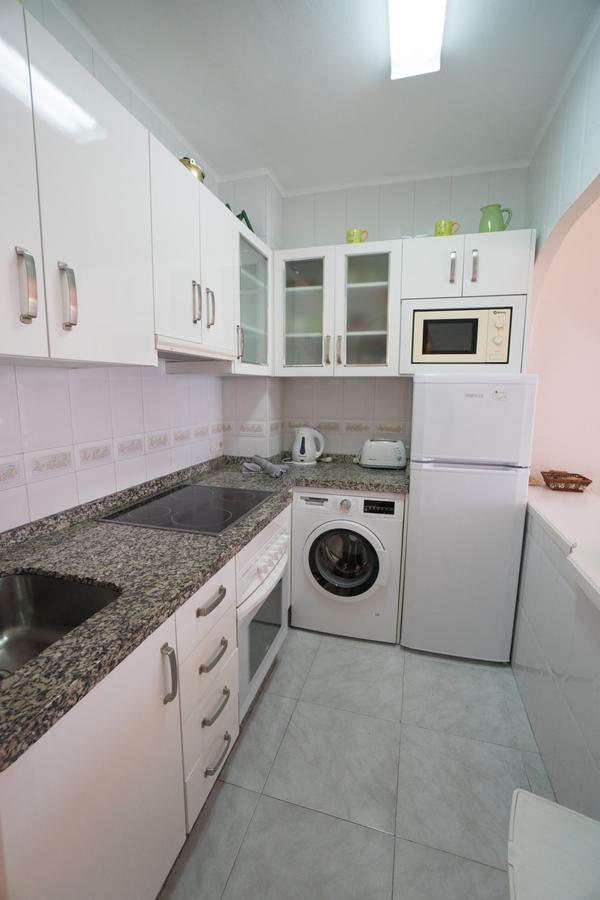 Capistrano Playa 512 Menyber Lägenhet Nerja Exteriör bild