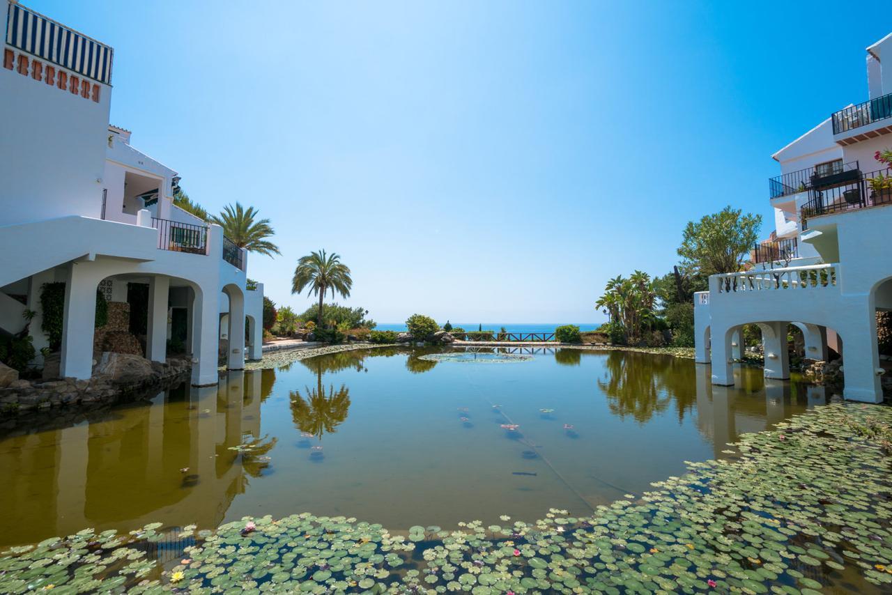 Capistrano Playa 512 Menyber Lägenhet Nerja Exteriör bild