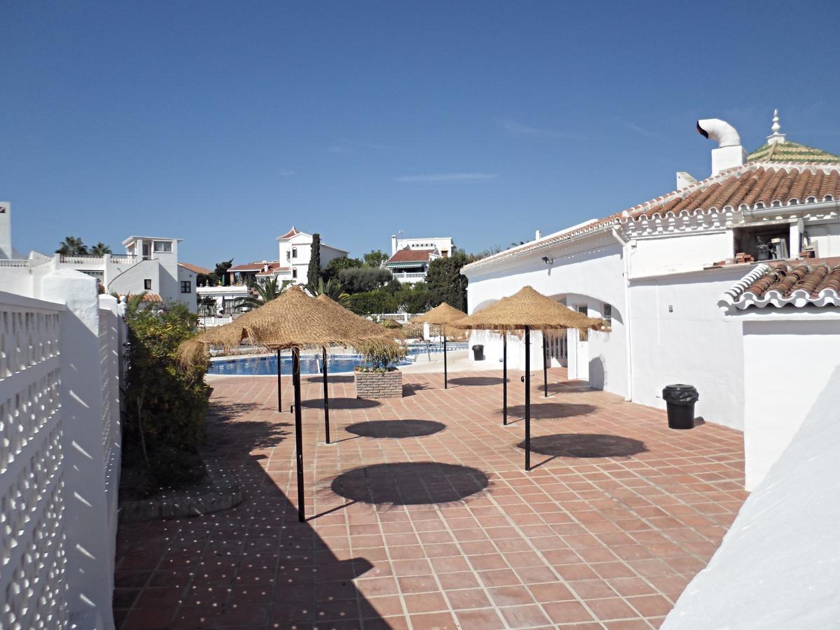 Capistrano Playa 512 Menyber Lägenhet Nerja Exteriör bild